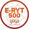 E-RTY 500 Yoga Alliance Certification